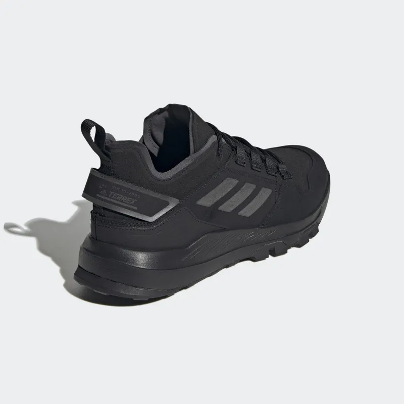 adidas Terrex Hikster Low Hiking Core Black / Core Black / Core Black (GZ5720)