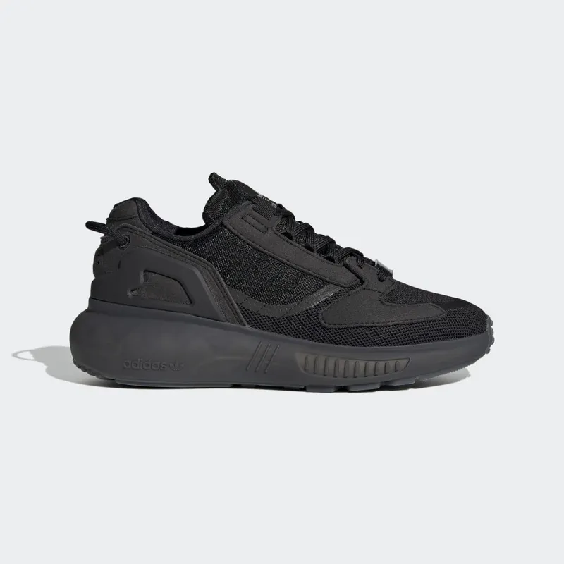 adidas ZX 5K BOOST Core Black / Core Black / Grey Six (GZ5731)