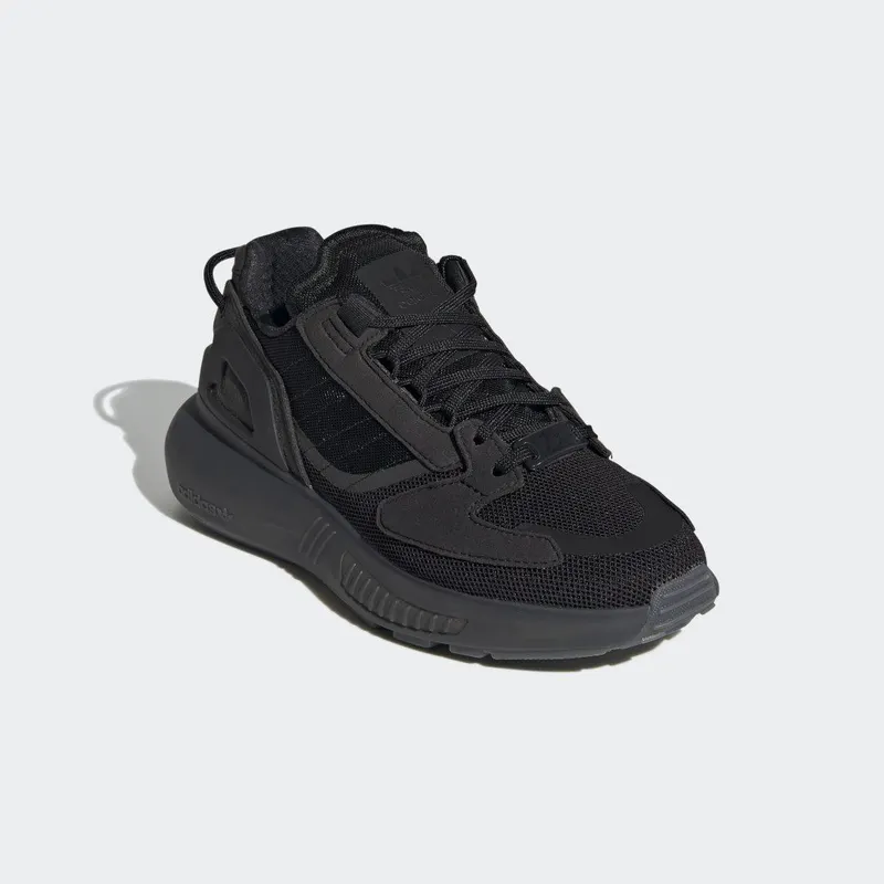 adidas ZX 5K BOOST Core Black / Core Black / Grey Six (GZ5731)