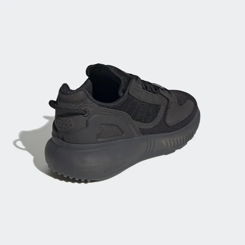 adidas ZX 5K BOOST Core Black / Core Black / Grey Six (GZ5731)
