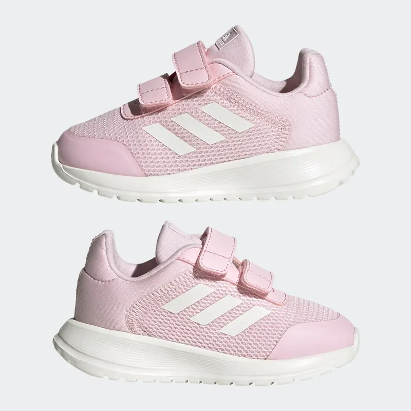 adidas Tensaur Run Clear Pink / Core White / Clear Pink (GZ5854)