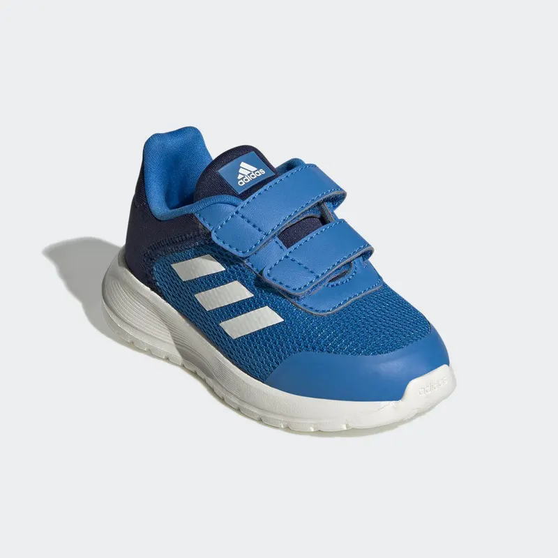 adidas Tensaur Run Blue Rush / Core White / Dark Blue (GZ5858)