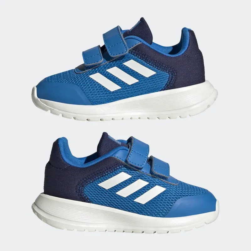 adidas Tensaur Run Blue Rush / Core White / Dark Blue (GZ5858)