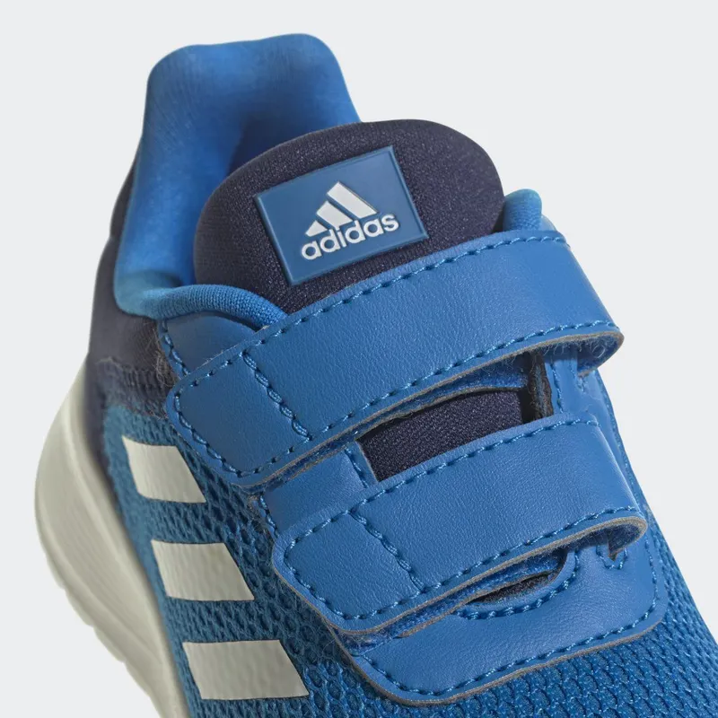 adidas Tensaur Run Blue Rush / Core White / Dark Blue (GZ5858)