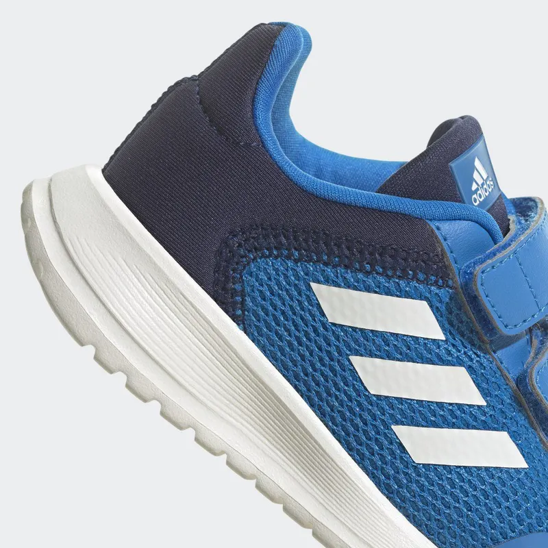 adidas Tensaur Run Blue Rush / Core White / Dark Blue (GZ5858)