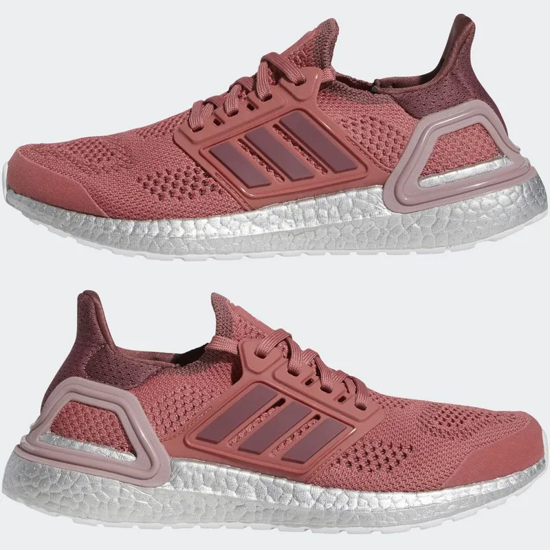 adidas Ultraboost 19.5 DNA Running Sportswear Lifestyle Wonder Red / Burgundy / Pulse Magenta (GZ6476)