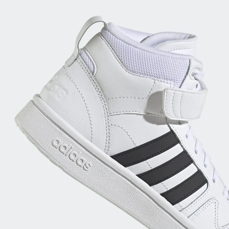 adidas Postmove Mid Cloud White / Core Black / Cloud White (GZ6668)