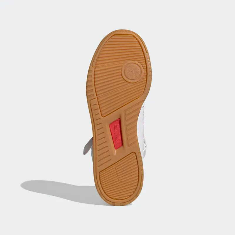 adidas Postmove Mid Cloud White / Vivid Red / Gum (GZ6672)