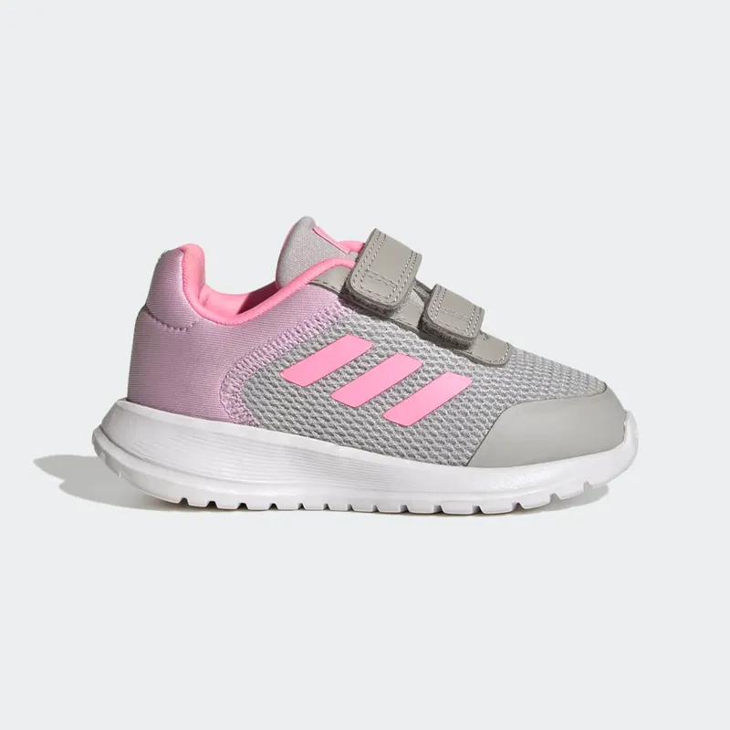 adidas Tensaur Run Grey Two / Beam Pink / Bliss Lilac (GZ6706)