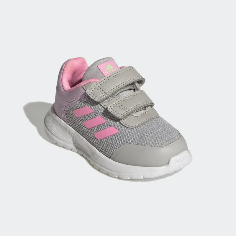 adidas Tensaur Run Grey Two / Beam Pink / Bliss Lilac (GZ6706)