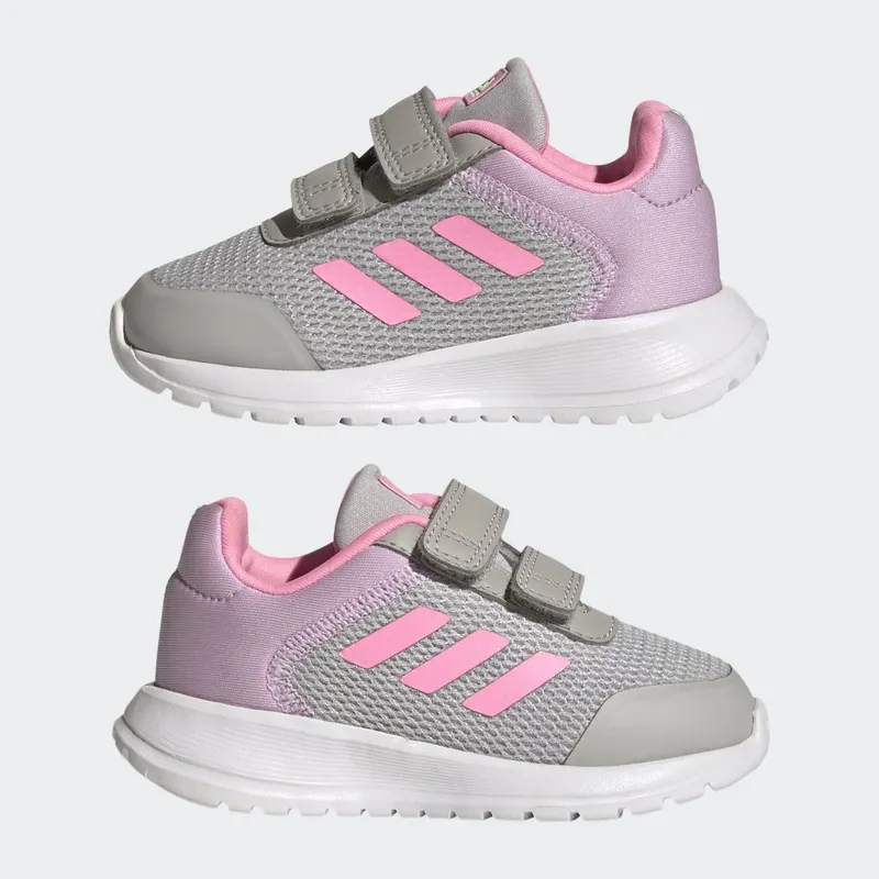 adidas Tensaur Run Grey Two / Beam Pink / Bliss Lilac (GZ6706)