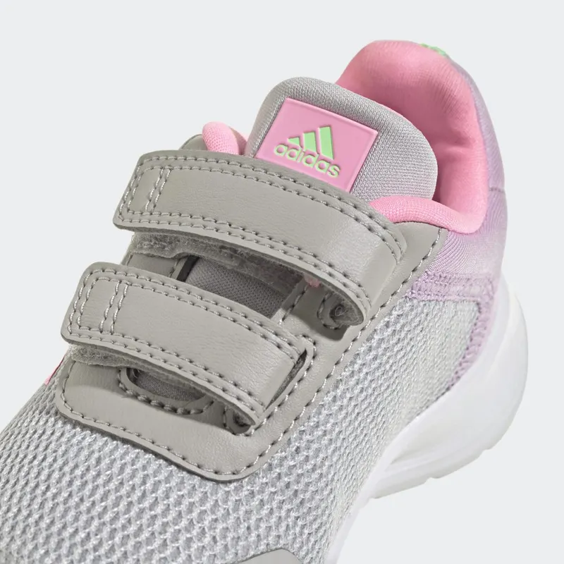 adidas Tensaur Run Grey Two / Beam Pink / Bliss Lilac (GZ6706)
