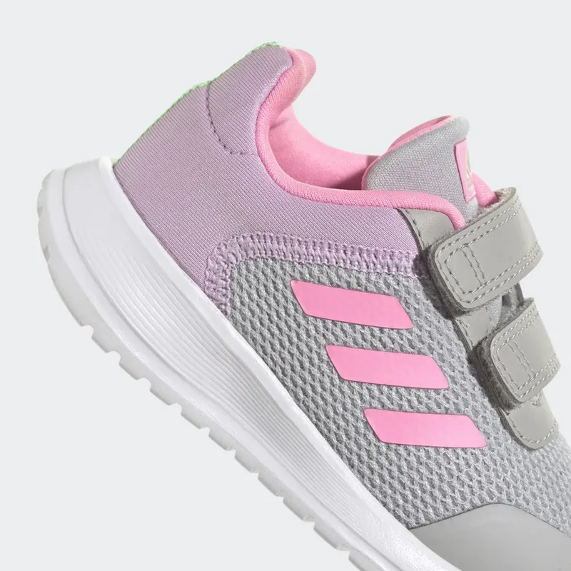 adidas Tensaur Run Grey Two / Beam Pink / Bliss Lilac (GZ6706)