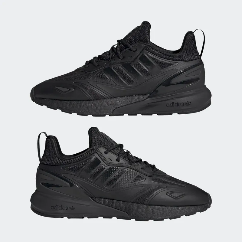 adidas ZX 2K Boost 2.0 Core Black / Core Black / Core Black (GZ7740)