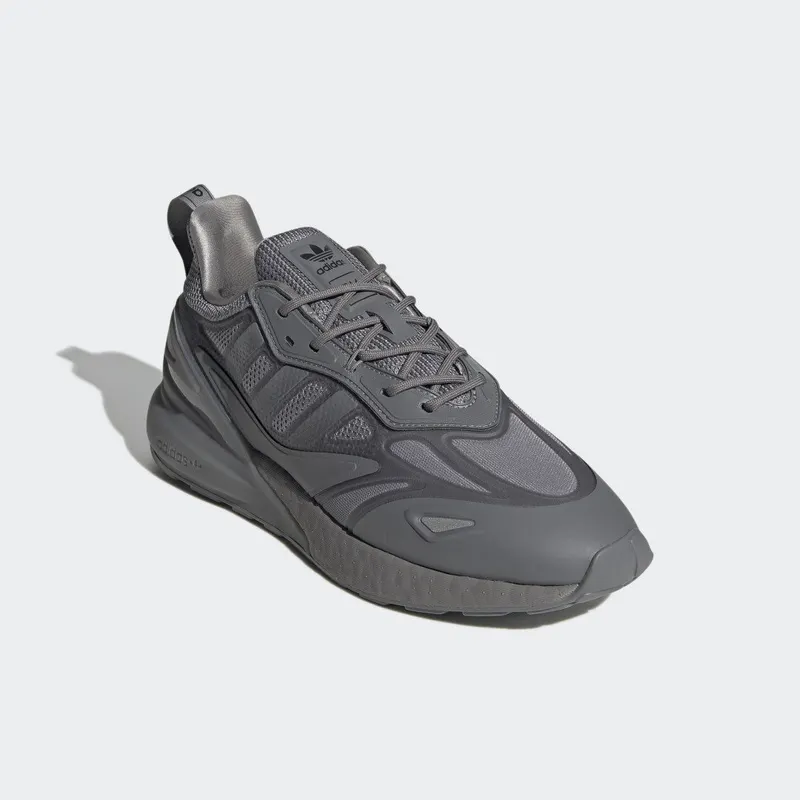 adidas ZX 2K Boost 2.0 Grey Three / Grey Three / Grey Three (GZ7742)