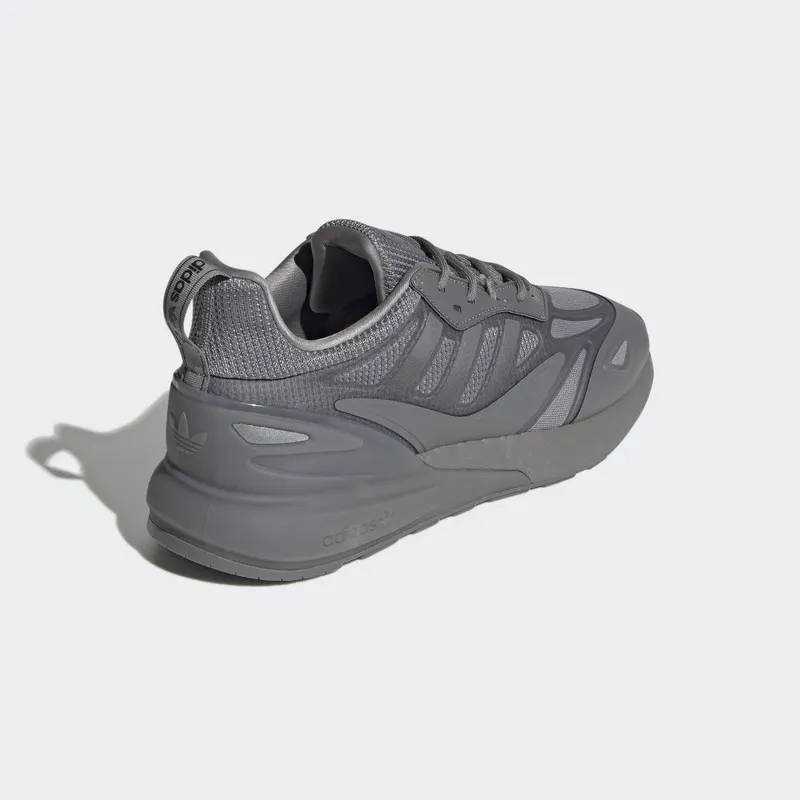 adidas ZX 2K Boost 2.0 Grey Three / Grey Three / Grey Three (GZ7742)