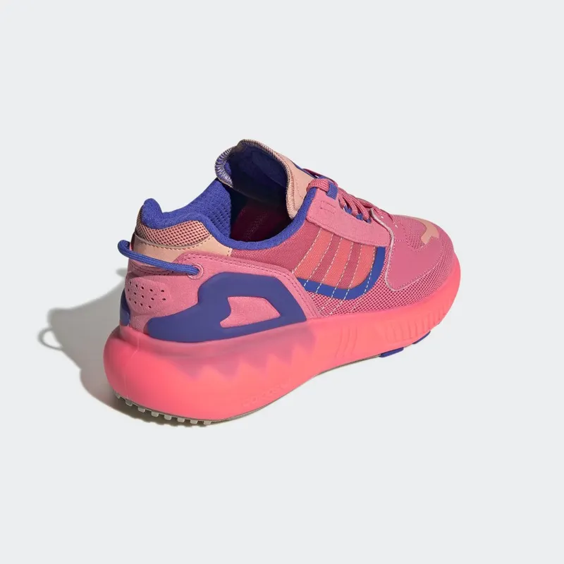 adidas ZX 5K BOOST Hazy Rose / Ambient Blush / Sonic Ink (GZ7876)