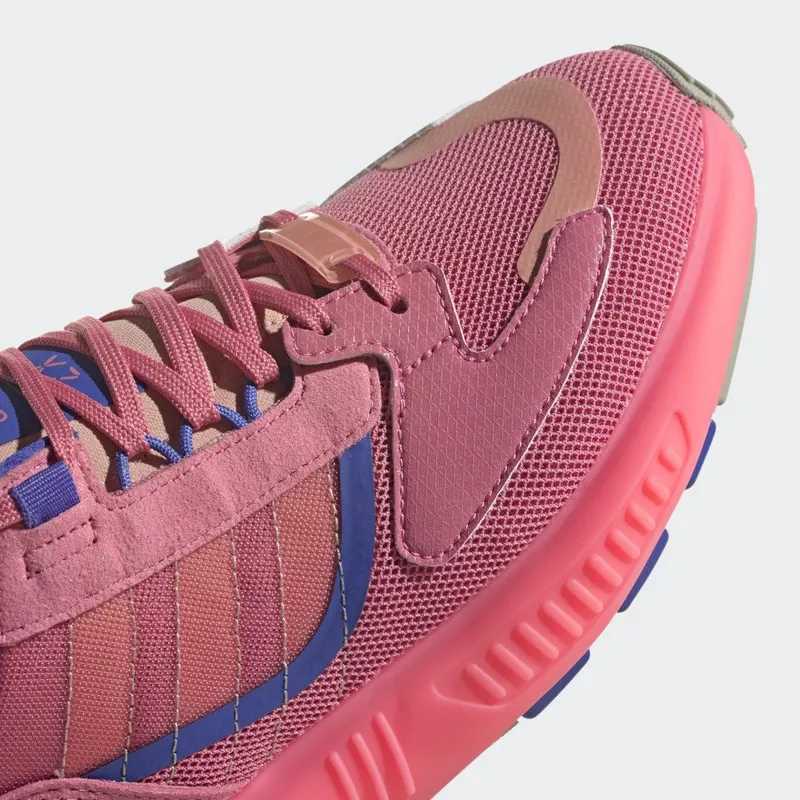 adidas ZX 5K BOOST Hazy Rose / Ambient Blush / Sonic Ink (GZ7876)