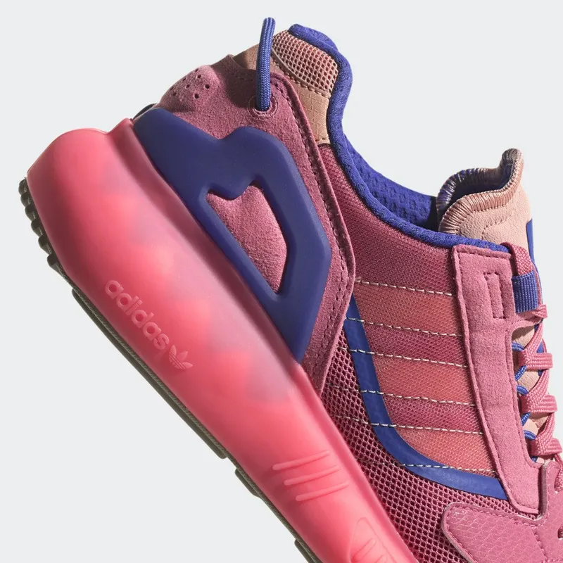 adidas ZX 5K BOOST Hazy Rose / Ambient Blush / Sonic Ink (GZ7876)