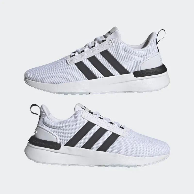 adidas Racer TR21 Cloud White / Carbon / Core Black (GZ8182)