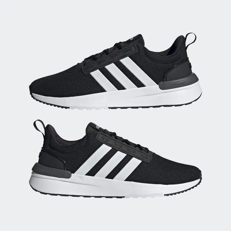 adidas Racer TR21 Core Black / Cloud White / Core Black (GZ8184)