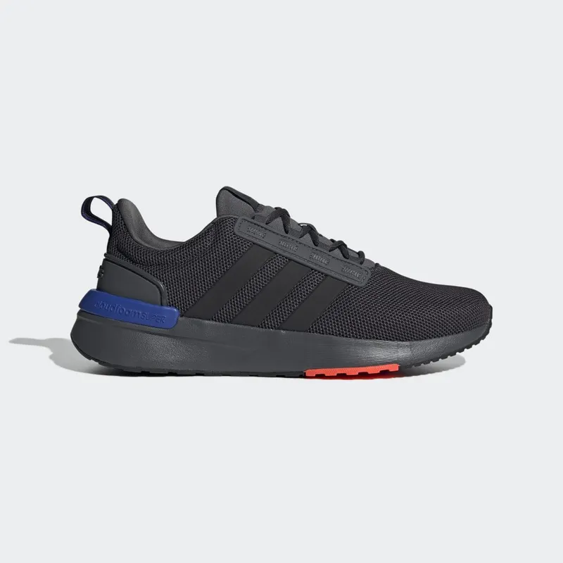 adidas Racer TR21 Grey Six / Core Black / Sonic Ink (GZ8185)