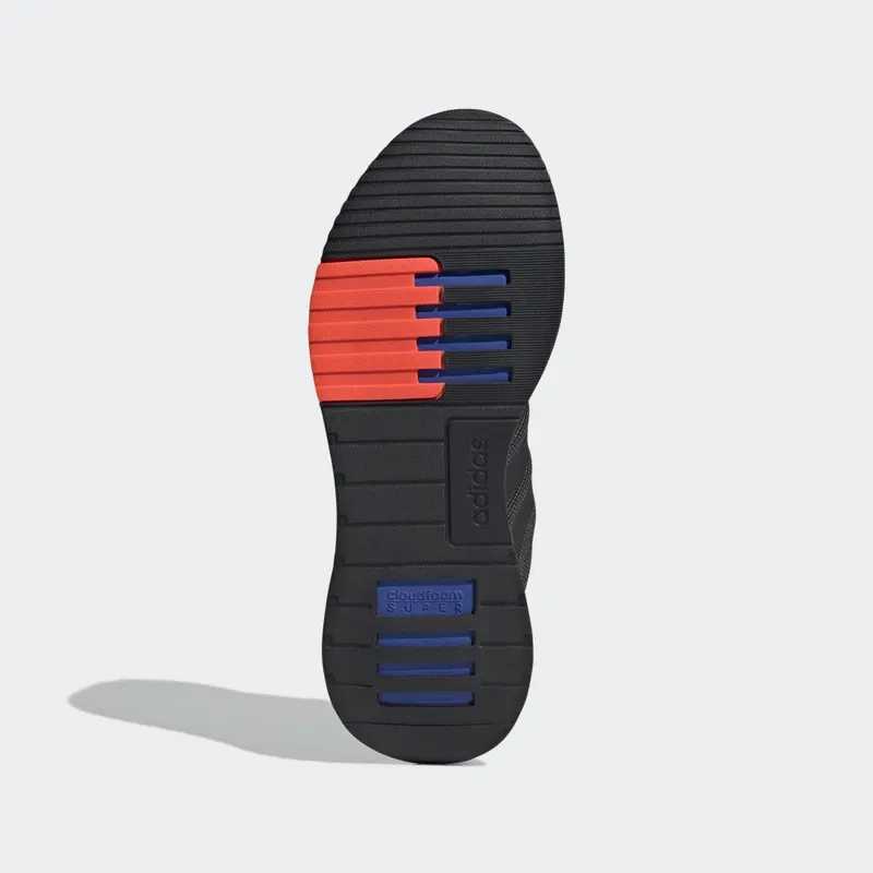 adidas Racer TR21 Grey Six / Core Black / Sonic Ink (GZ8185)