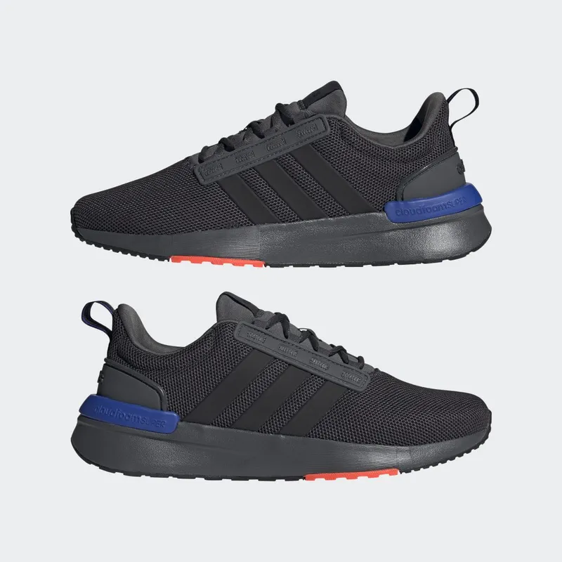adidas Racer TR21 Grey Six / Core Black / Sonic Ink (GZ8185)