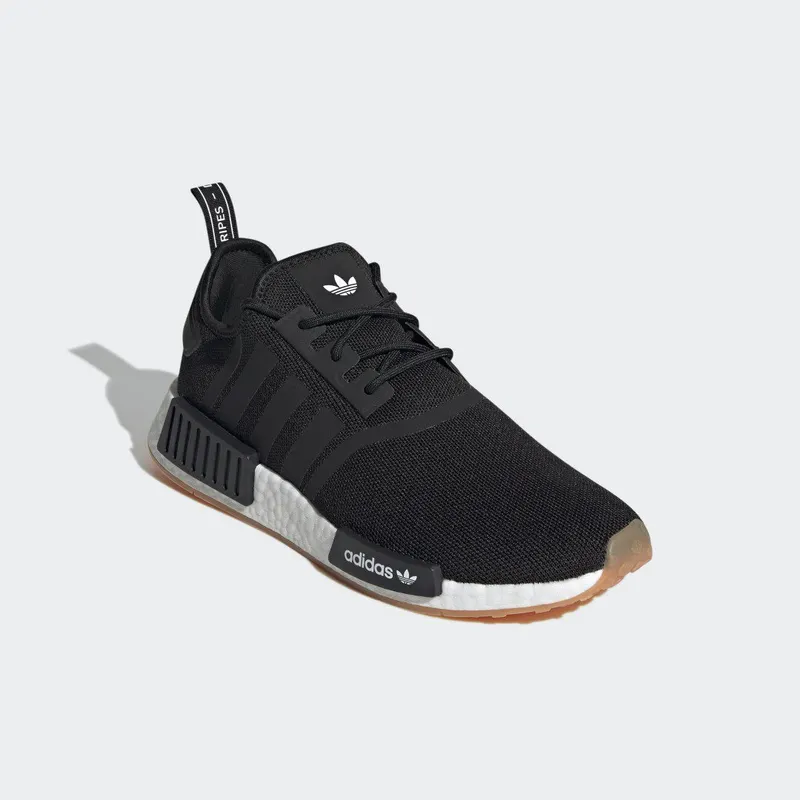 adidas NMD_R1 Primeblue Core Black / Core Black / Gum (GZ9257)