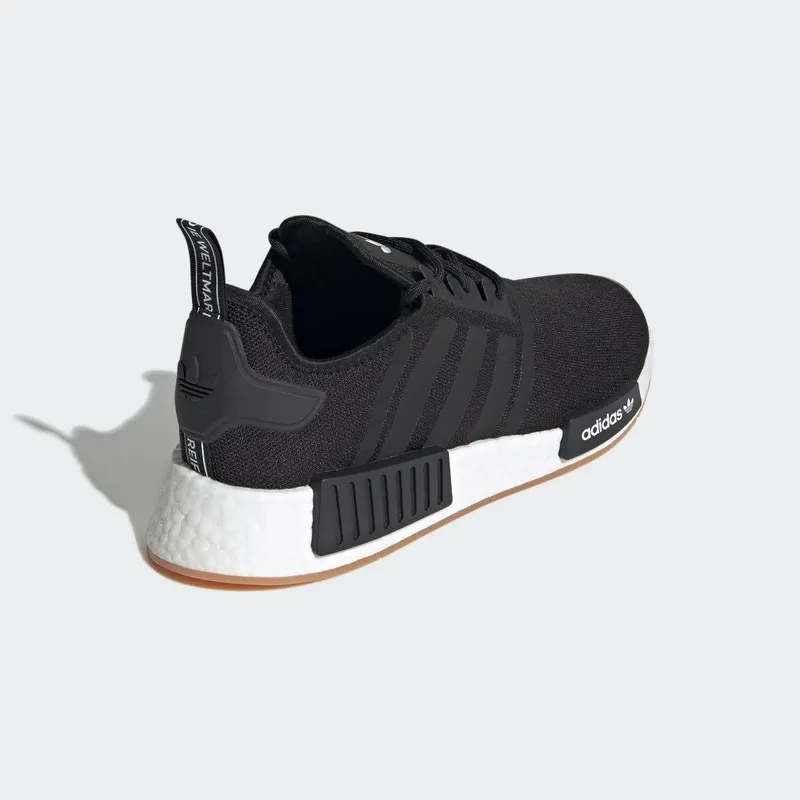 adidas NMD_R1 Primeblue Core Black / Core Black / Gum (GZ9257)