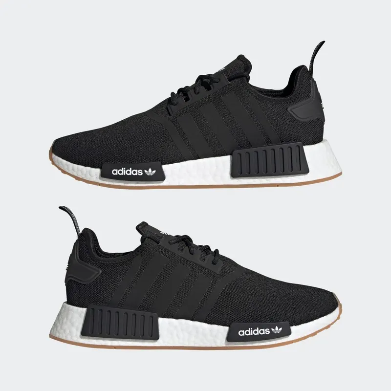 adidas NMD_R1 Primeblue Core Black / Core Black / Gum (GZ9257)