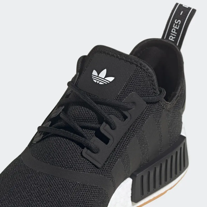 adidas NMD_R1 Primeblue Core Black / Core Black / Gum (GZ9257)