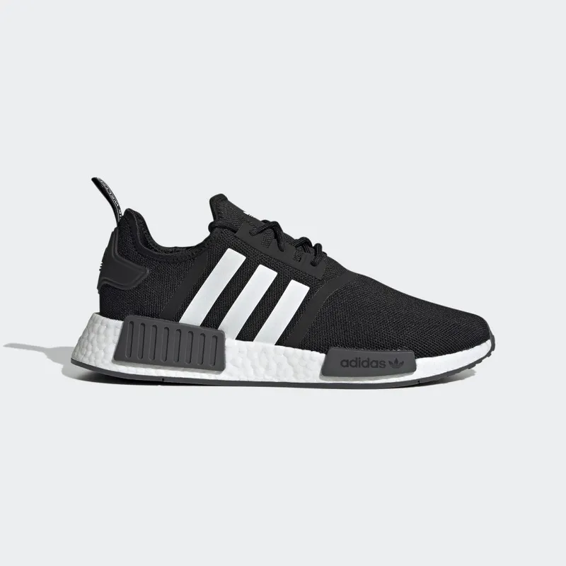 adidas NMD_R1 Primeblue Core Black / Cloud White / Grey Five (GZ9258)