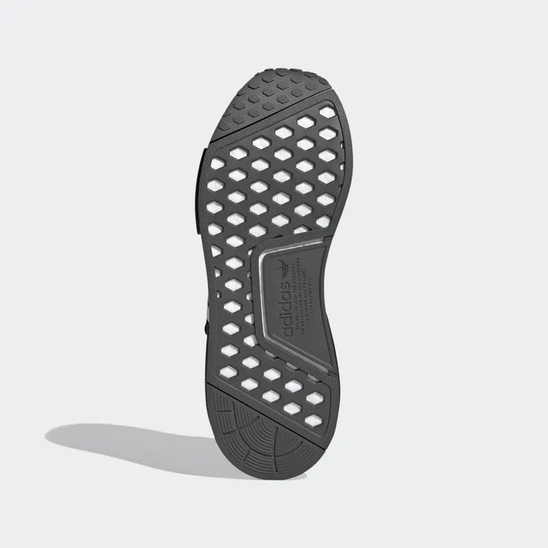 adidas NMD_R1 Primeblue Core Black / Cloud White / Grey Five (GZ9258)