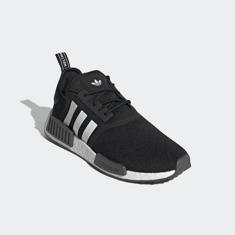 adidas NMD_R1 Primeblue Core Black / Cloud White / Grey Five (GZ9258)