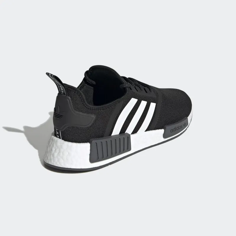 adidas NMD_R1 Primeblue Core Black / Cloud White / Grey Five (GZ9258)