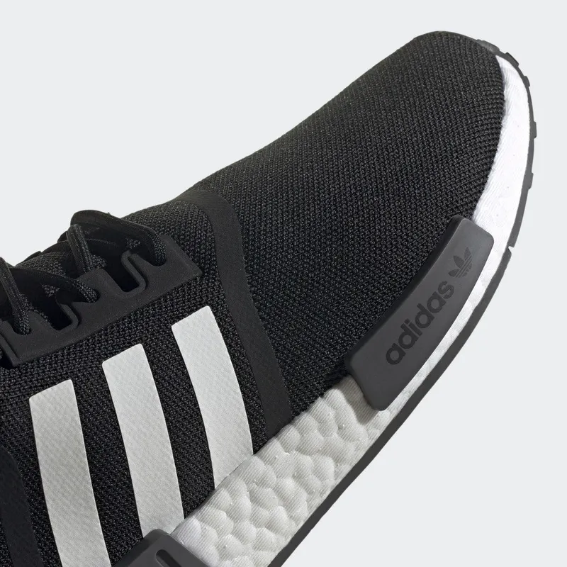 adidas NMD_R1 Primeblue Core Black / Cloud White / Grey Five (GZ9258)