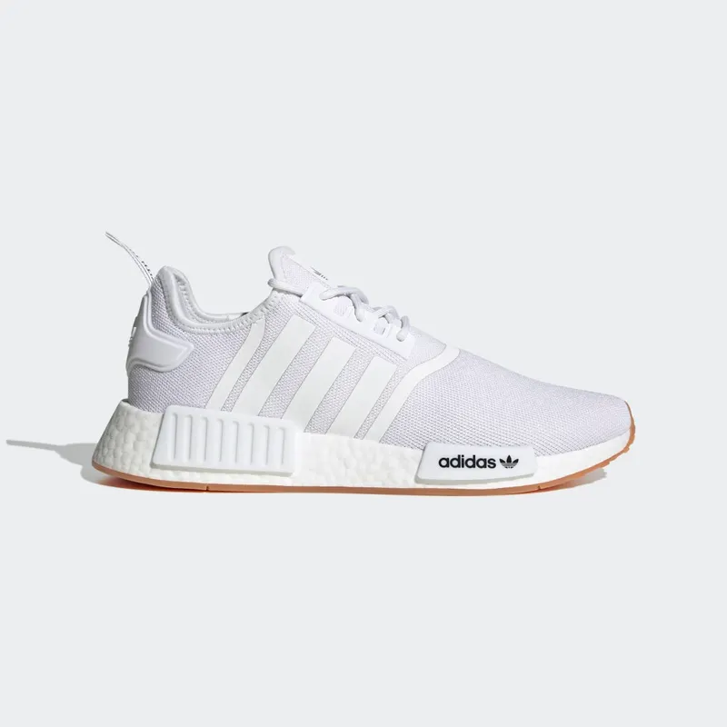 adidas NMD_R1 Primeblue Cloud White / Cloud White / Gum (GZ9260)