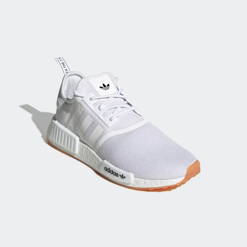 adidas NMD_R1 Primeblue Cloud White / Cloud White / Gum (GZ9260)