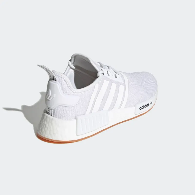 adidas NMD_R1 Primeblue Cloud White / Cloud White / Gum (GZ9260)