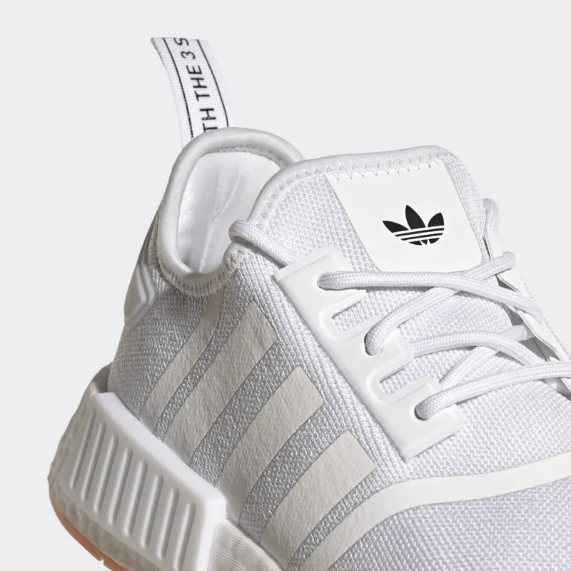 adidas NMD_R1 Primeblue Cloud White / Cloud White / Gum (GZ9260)