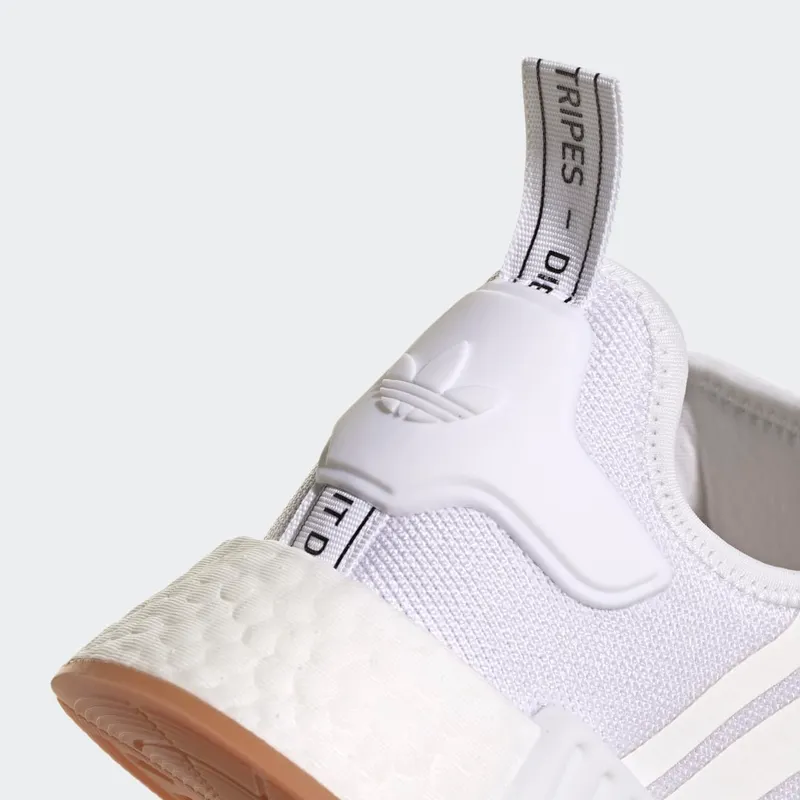 adidas NMD_R1 Primeblue Cloud White / Cloud White / Gum (GZ9260)