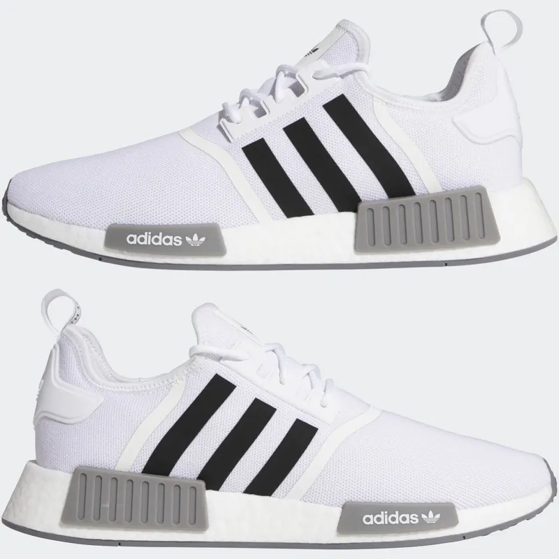 adidas NMD_R1 Primeblue Cloud White / Core Black / Grey Three (GZ9261)
