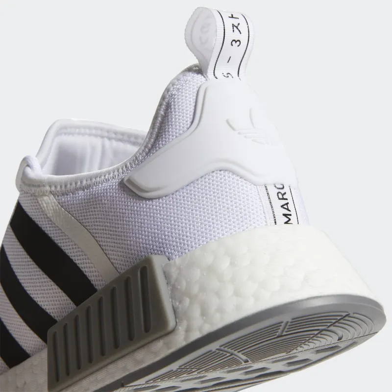 adidas NMD_R1 Primeblue Cloud White / Core Black / Grey Three (GZ9261)