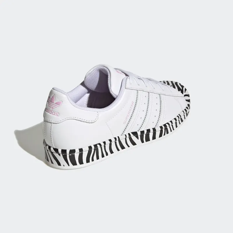 adidas Superstar Cloud White / Bliss Lilac / Core Black (GZ9679)
