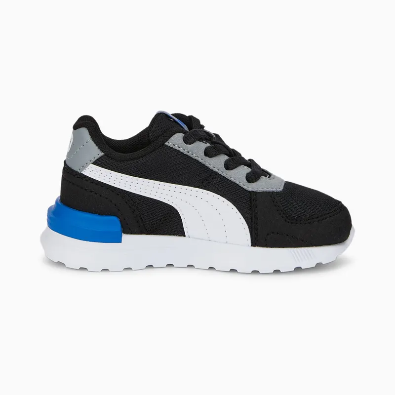 Puma Graviton AC Wit/Zwart/Grijs (381989-10)