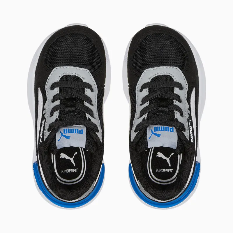 Puma Graviton AC Wit/Zwart/Grijs (381989-10)