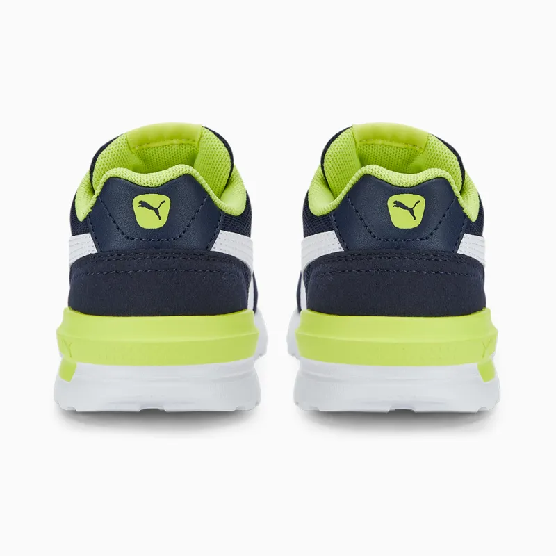 Puma Graviton AC Blauw/Groen/Wit (381989-14)