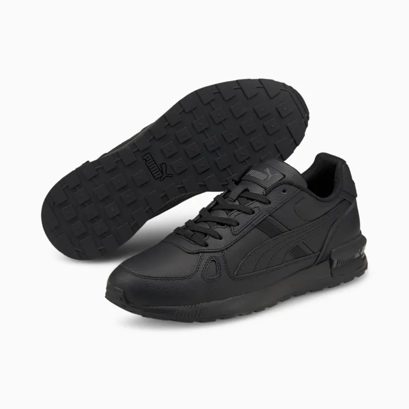 Puma Graviton Pro L Zwart (382721-01)