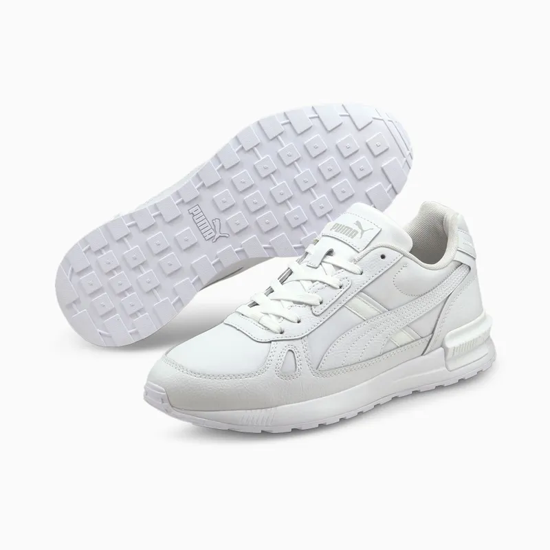 Puma Graviton Pro L Wit/Grijs (382721-02)